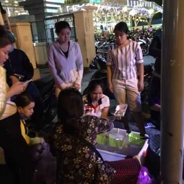 Tổng hợp- Ăn vặt Bánh Giò Nem Chả Dì Linh