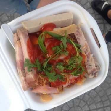 Món ăn- Ăn vặt Bánh Giò Nem Chả Dì Linh