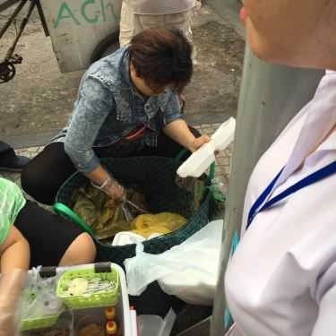Tổng hợp- Ăn vặt Bánh Giò Nem Chả Dì Linh