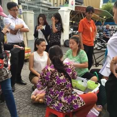 Tổng hợp- Ăn vặt Bánh Giò Nem Chả Dì Linh