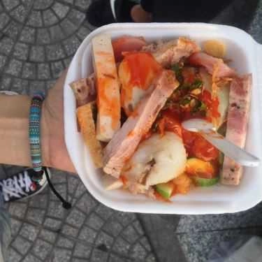 Món ăn- Ăn vặt Bánh Giò Nem Chả Dì Linh