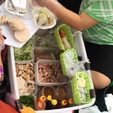 Tổng hợp- Ăn vặt Bánh Giò Nem Chả Dì Linh