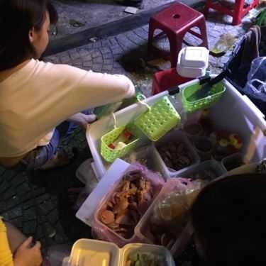 Tổng hợp- Ăn vặt Bánh Giò Nem Chả Dì Linh