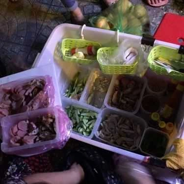 Tổng hợp- Ăn vặt Bánh Giò Nem Chả Dì Linh