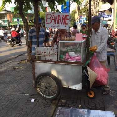 Tổng hợp- Ăn vặt Bánh Hẹ