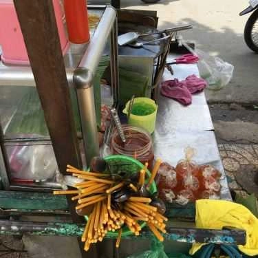 Tổng hợp- Ăn vặt Bánh Hẹ