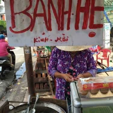 Tổng hợp- Ăn vặt Bánh Hẹ