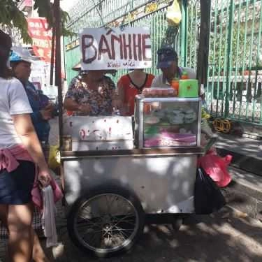 Tổng hợp- Ăn vặt Bánh Hẹ