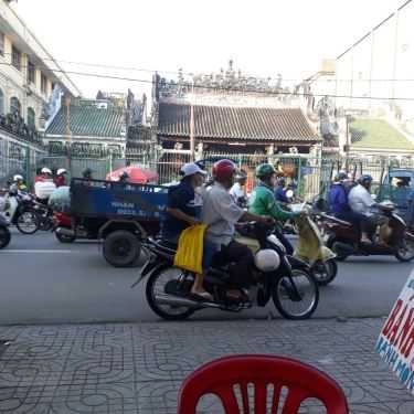Tổng hợp- Ăn vặt Bánh Hẹ