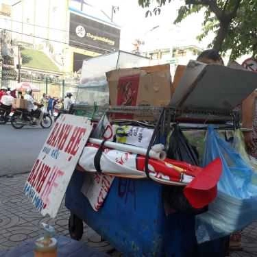 Tổng hợp- Ăn vặt Bánh Hẹ