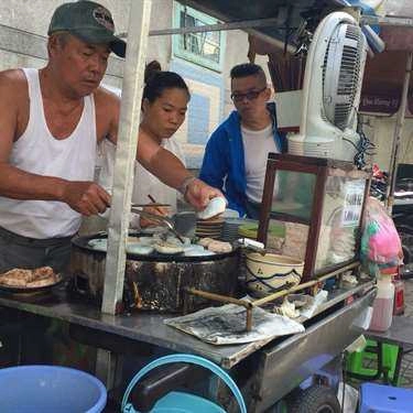 Tổng hợp- Ăn vặt Bánh Hẹ Lê Quang Sung