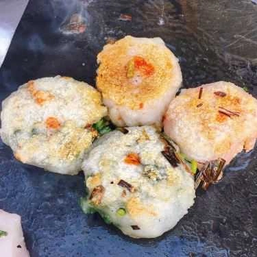 Món ăn- Ăn vặt Bánh Hẹ Tròn - Trần Hưng Đạo
