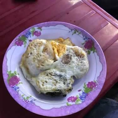 Món ăn- Ăn vặt Bánh Hẹ Tròn - Trần Hưng Đạo