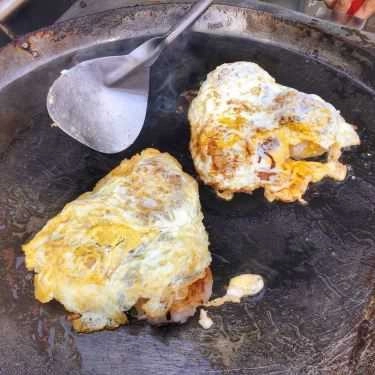 Món ăn- Ăn vặt Bánh Hẹ Tròn - Trần Hưng Đạo