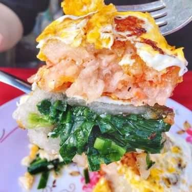 Món ăn- Ăn vặt Bánh Hẹ Tròn - Trần Hưng Đạo