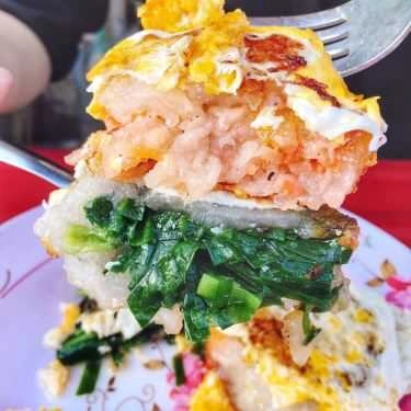 Món ăn- Ăn vặt Bánh Hẹ Tròn - Trần Hưng Đạo