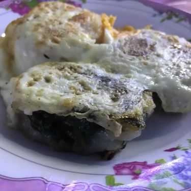 Món ăn- Ăn vặt Bánh Hẹ Tròn - Trần Hưng Đạo