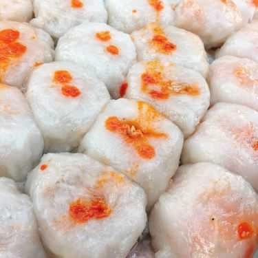 Món ăn- Ăn vặt Bánh Hẹ Tròn - Trần Hưng Đạo