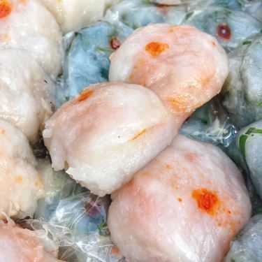 Món ăn- Ăn vặt Bánh Hẹ Tròn - Trần Hưng Đạo