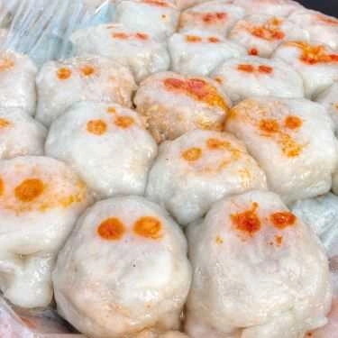 Món ăn- Ăn vặt Bánh Hẹ Tròn - Trần Hưng Đạo