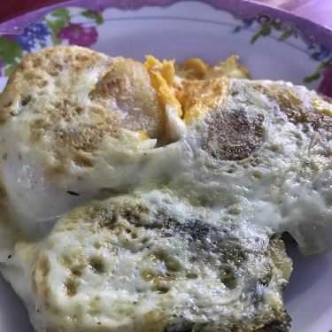 Món ăn- Ăn vặt Bánh Hẹ Tròn - Trần Hưng Đạo