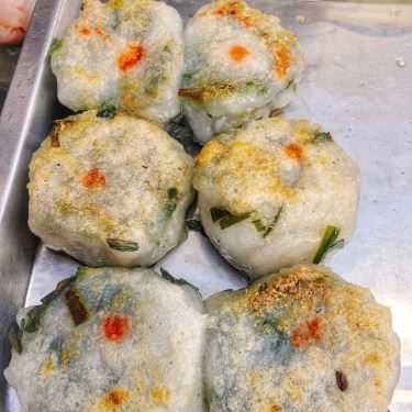 Món ăn- Ăn vặt Bánh Hẹ Tròn - Trần Hưng Đạo