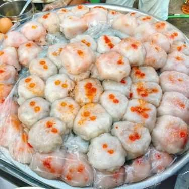 Món ăn- Ăn vặt Bánh Hẹ Tròn - Trần Hưng Đạo