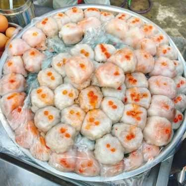 Món ăn- Ăn vặt Bánh Hẹ Tròn - Trần Hưng Đạo