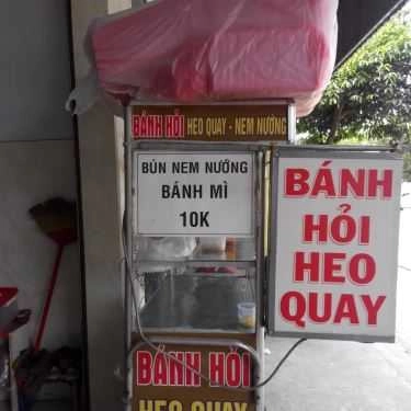 Tổng hợp- Ăn vặt Bánh Hỏi Heo Quay, Nem Nướng & Bánh Mì