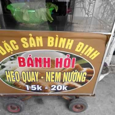 Tổng hợp- Ăn vặt Bánh Hỏi Heo Quay, Nem Nướng & Bánh Mì