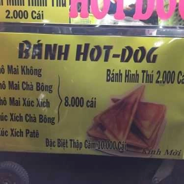 Tổng hợp- Tiệm Bánh Bánh Hot Dog - Tân Hòa Đông