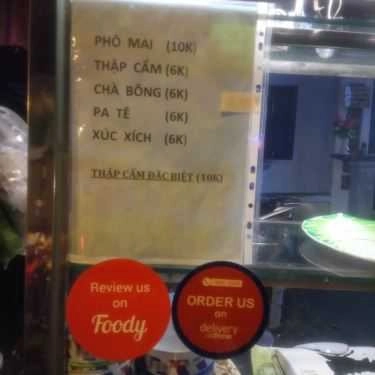 Tổng hợp- Ăn vặt Hot Dog Anh Em