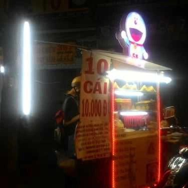 Tổng hợp- Ăn vặt Bánh Hot Dog Mini