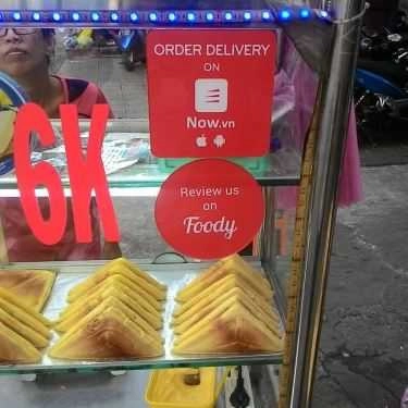 Tổng hợp- Ăn vặt Bánh Hotdog 6k