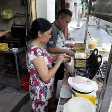 Tổng hợp- Ăn vặt Bánh Hotdog - Đội Cung