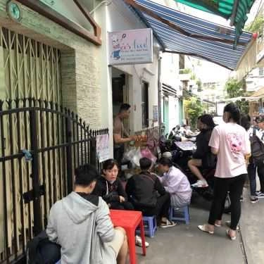 Tổng hợp- Ăn vặt Bánh Hotdog Milo Sữa