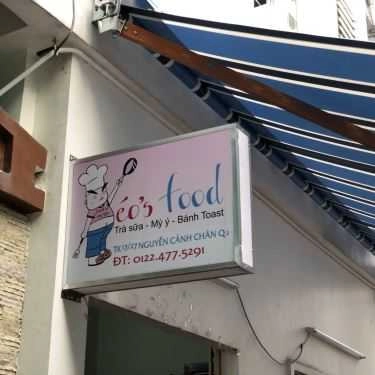 Tổng hợp- Ăn vặt Bánh Hotdog Milo Sữa