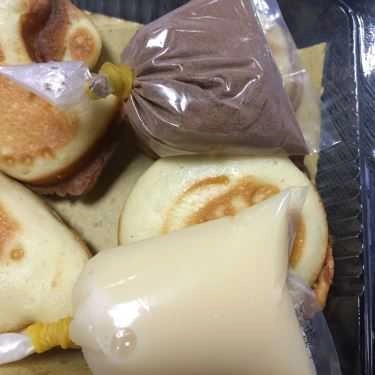 Tổng hợp- Ăn vặt Bánh Hotdog Milo Sữa