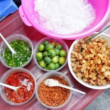 Tổng hợp- Ăn vặt Bánh Hotdog Milo Sữa