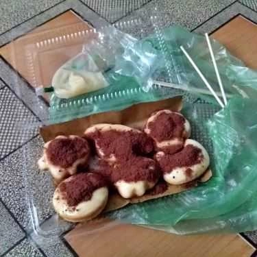 Tổng hợp- Ăn vặt Bánh Hotdog Milo Sữa