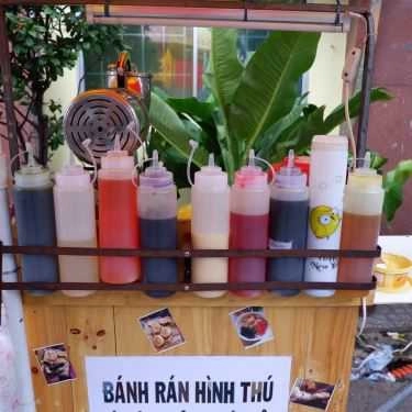 Tổng hợp- Ăn vặt Bánh Hotdog Milo Sữa