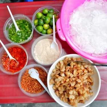 Tổng hợp- Ăn vặt Bánh Hotdog Milo Sữa