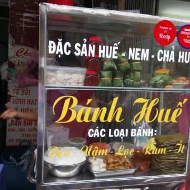 Tổng hợp- Ăn vặt Bánh Huế - Nguyễn Công Trứ