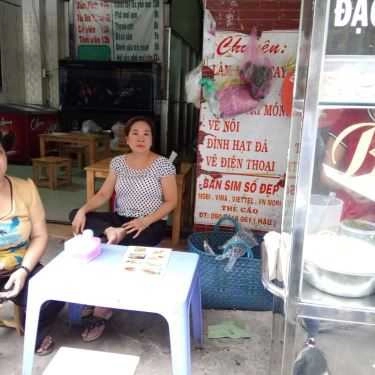 Tổng hợp- Ăn vặt Bánh Huế - Nguyễn Công Trứ