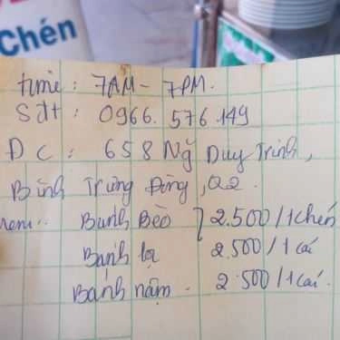 Tổng hợp- Ăn vặt Bánh Huế - Đặc Sản Miền Trung
