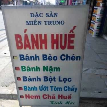 Tổng hợp- Ăn vặt Bánh Huế - Đặc Sản Miền Trung