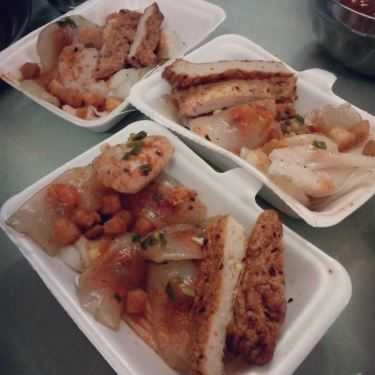 Món ăn- Ăn vặt Bánh Huế Chợ Cũ