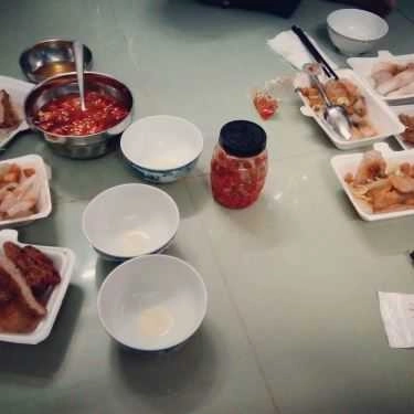 Tổng hợp- Ăn vặt Bánh Huế Chợ Cũ