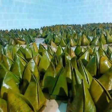 Tổng hợp- Bánh Ít Lá Gai Nhà Làm - Shop Online