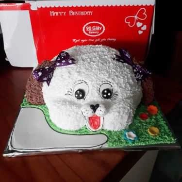 Món ăn- Tiệm Bánh Bánh Kem 90 Giây - Quốc Lộ 13